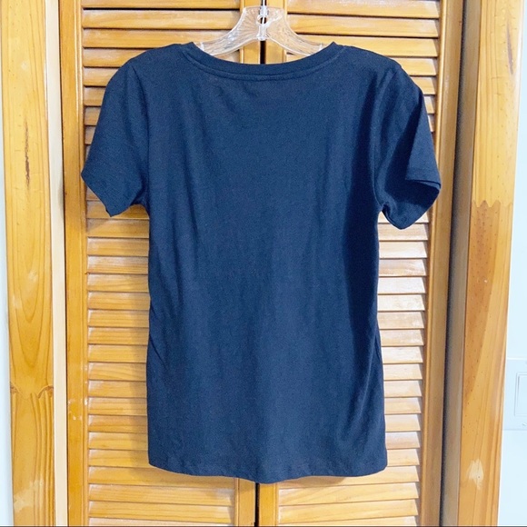 NEW J. Crew It's Ladies Night Sparkle Tee T-Shirt - Picture 6 of 7